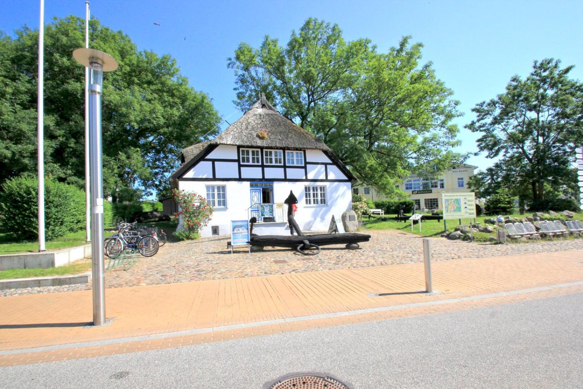 Ferienwohnung Haus Ruegen  Goehren  Exterior foto